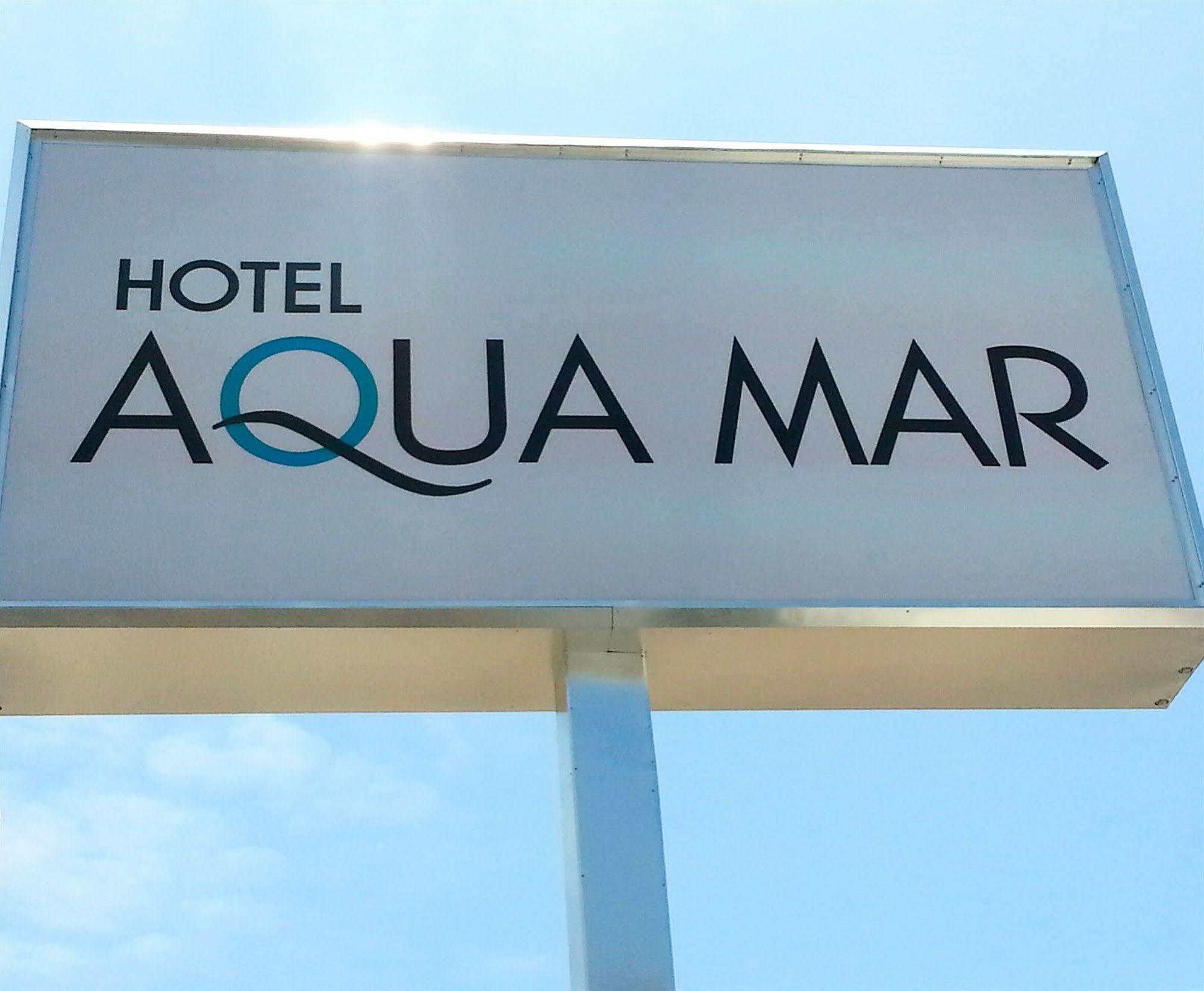 Hotel Aqua Mar San Diego Exterior photo
